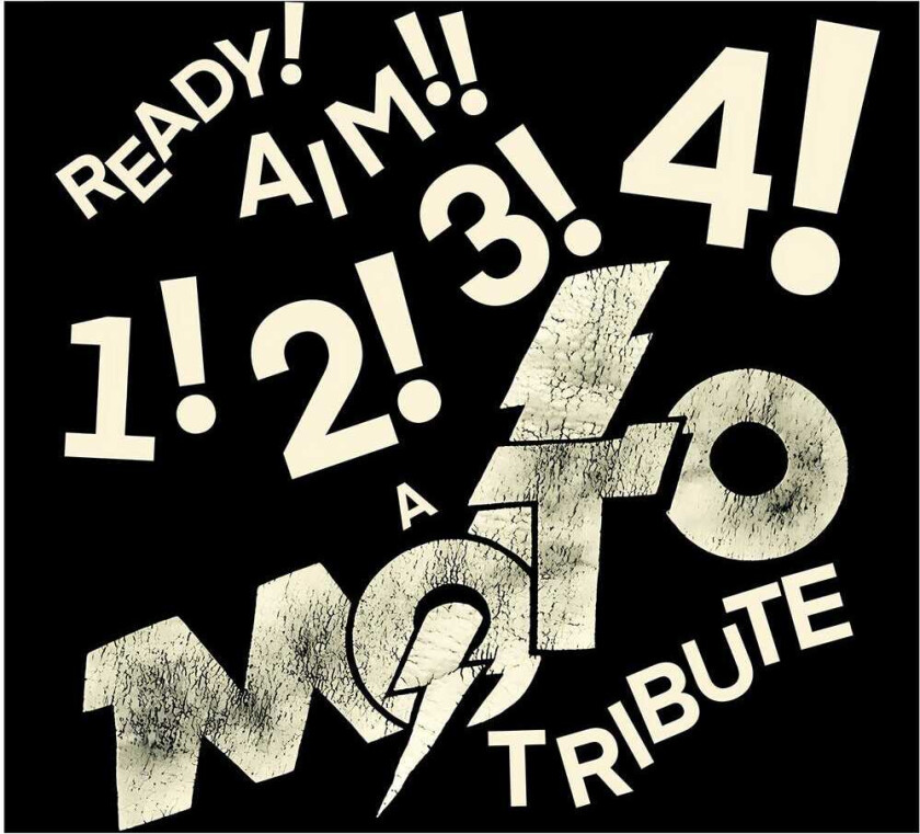 Diverse Artister Ready Aim 1 2 3 4 : Tribute To Moto CD