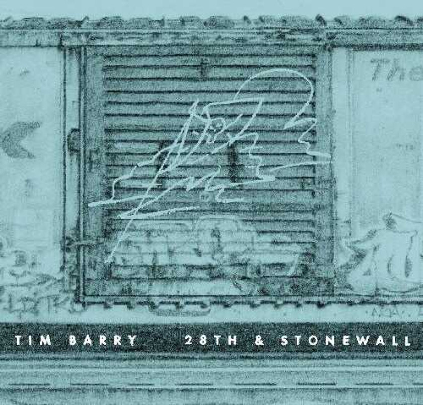 Tim Barry 28th And Stonewall LP/Vinyl