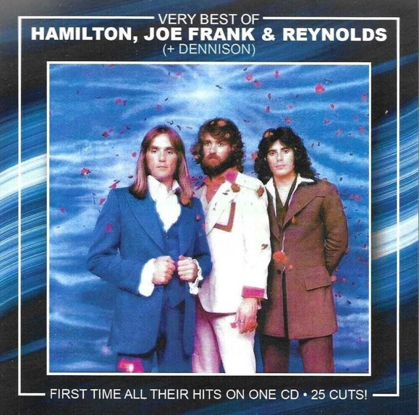 Joe Frank Hamilton, Reynolds Very Best Of 25 Cutsall Their Hits On One Cd CD