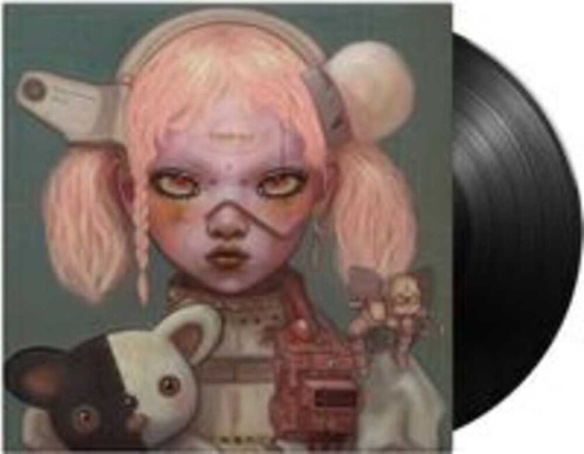 Bring Me The Horizon Post Human: Nex Gen LP/Vinyl