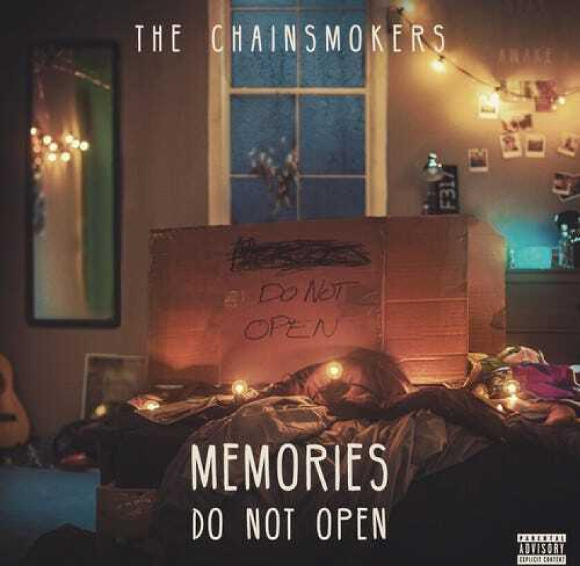 The Chainsmokers Memories: Do Not Open CD