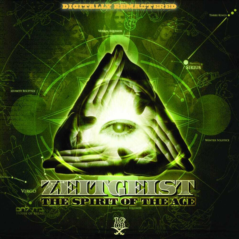 The Lost Children Of Babylon Zeitgeist: The Spirit Of The Age CD