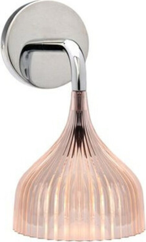 - E' Vegglampe Rose