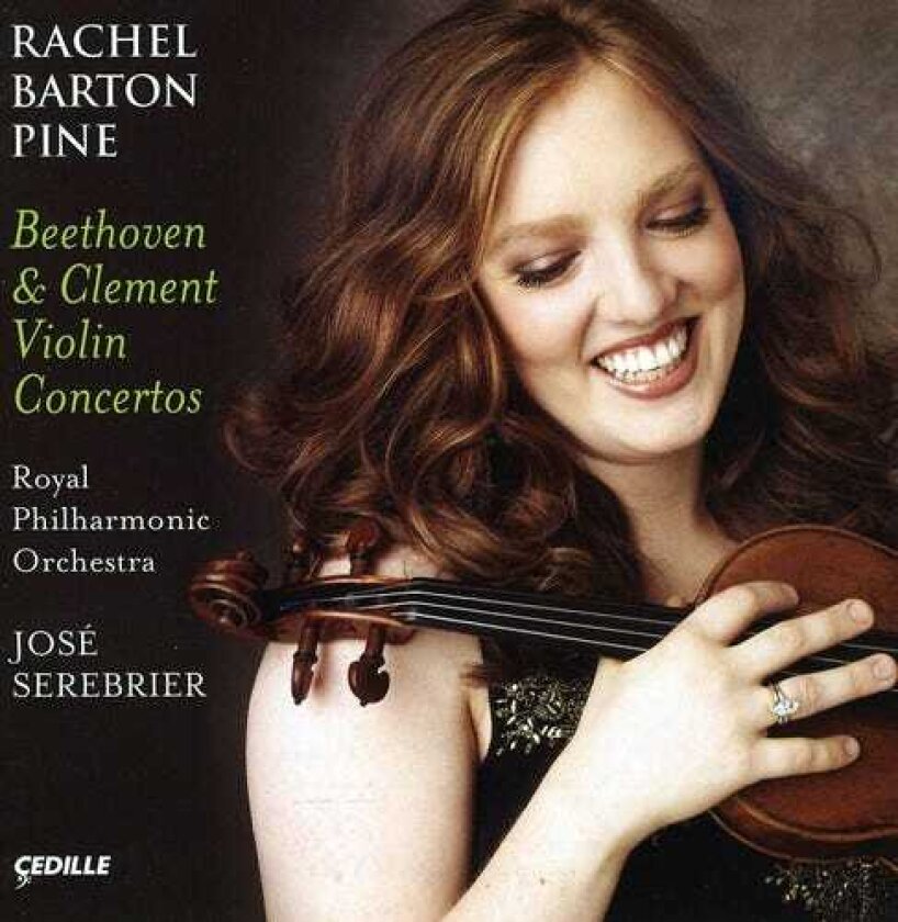 Rachel Barton Pine Violin Concertos In D Major Op. 6 / Violin Cto In CD