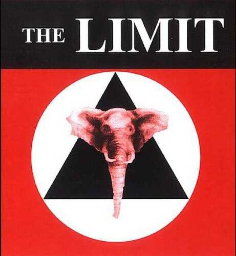 The Limit Limit CD