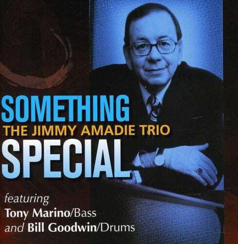 Jimmy Amadie Something Special CD