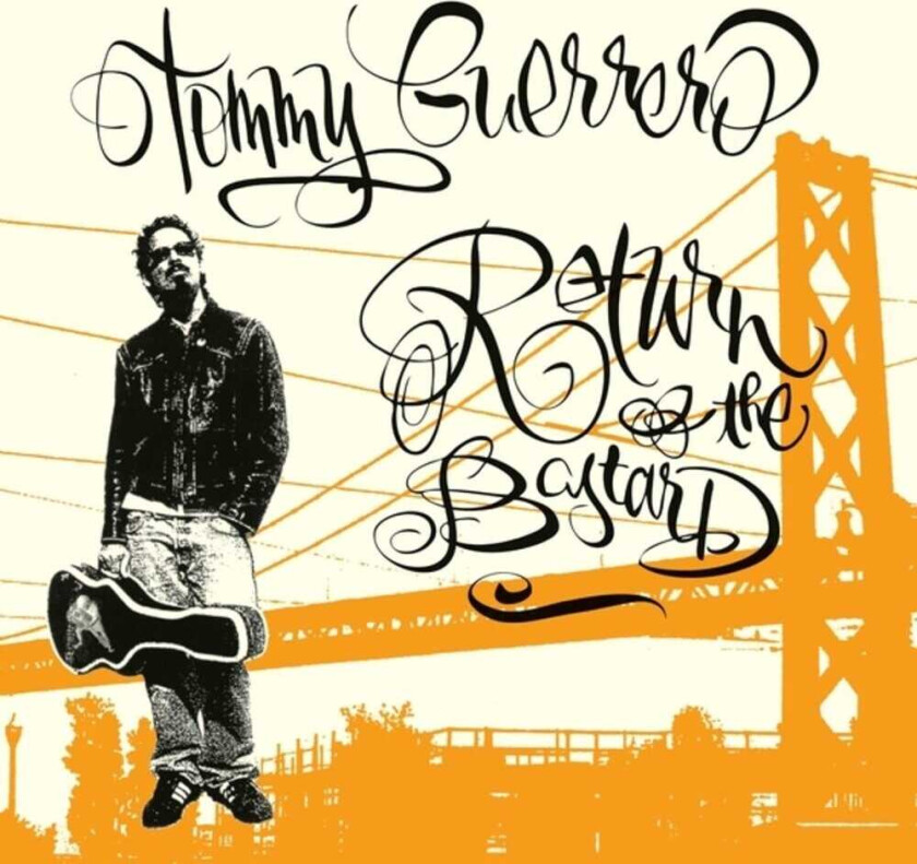 Tommy Guerrero Return Of The Bastard LP/Vinyl
