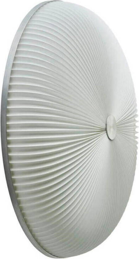 - Lamella 235 Vegglampe/Taklampe Ø50 Alu