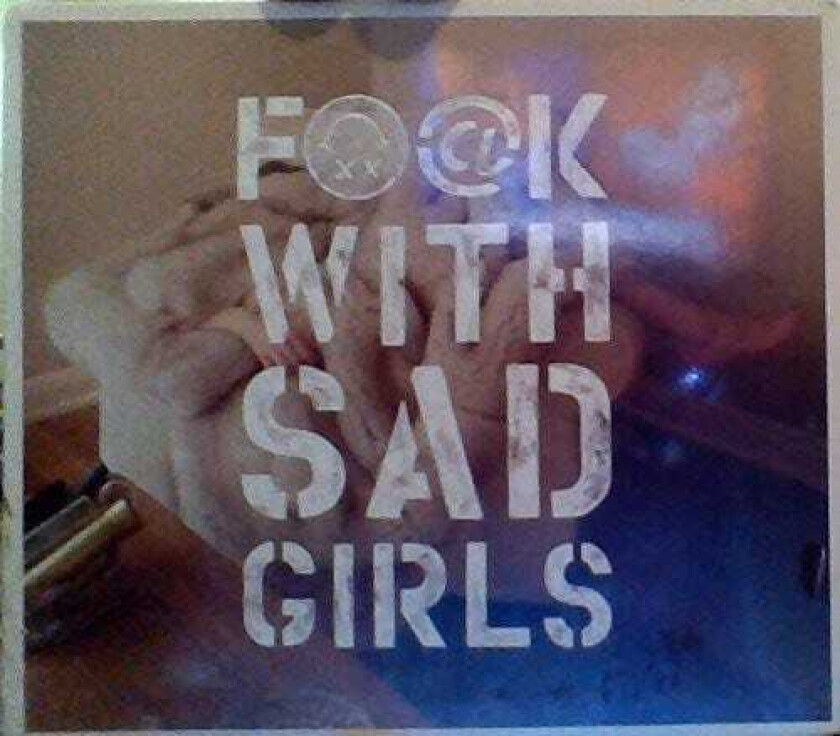 Bonnie Whitmore Fuck With Sad Girls CD