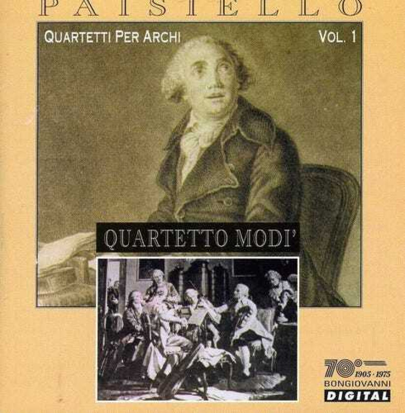 String Quartets CD