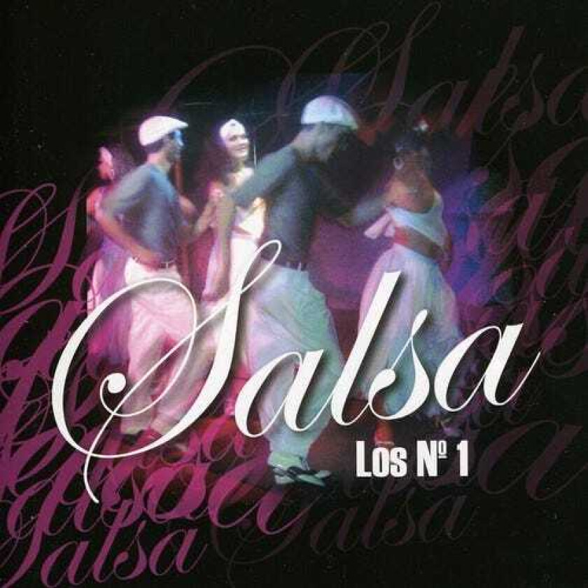 Diverse Artister Salsa Los #1 CD
