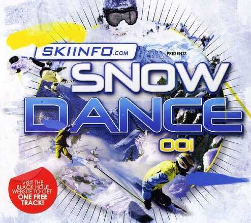 Diverse Artister Snow Dance 001 CD