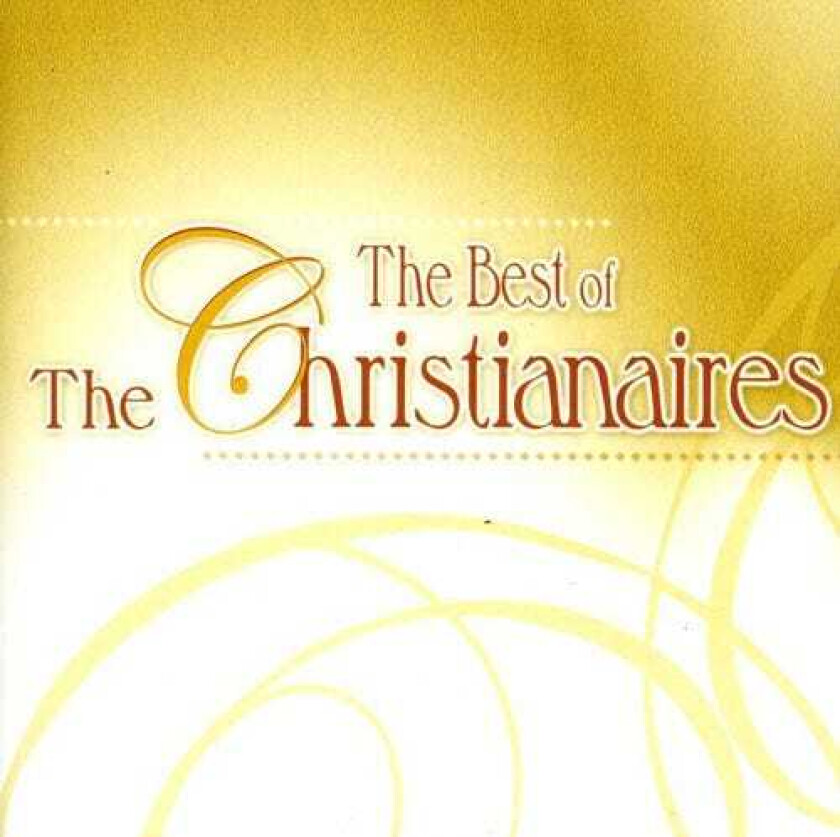 The Christianaires Best Of The Christianaires CD