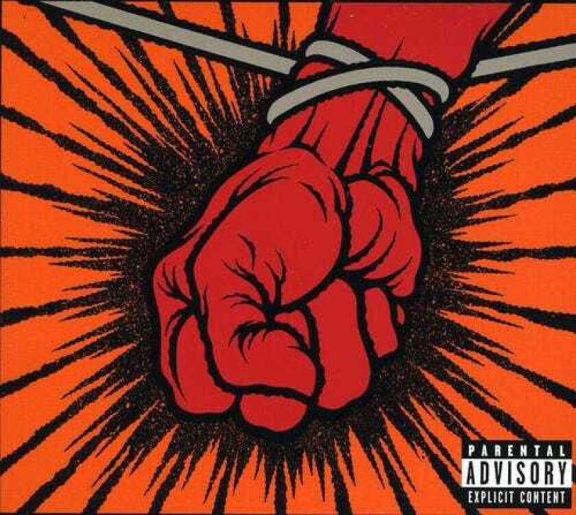 Metallica St Anger CD