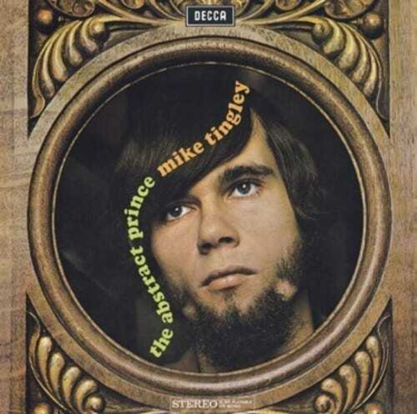 Mike Tingley Abstract Prince LP/Vinyl