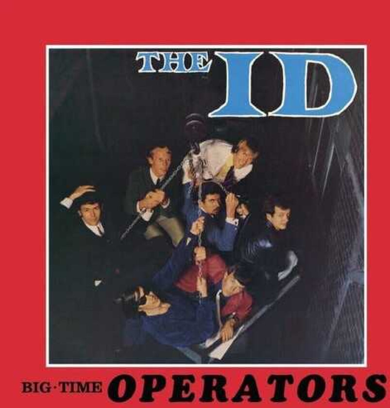 Id Big Time Operators LP/Vinyl
