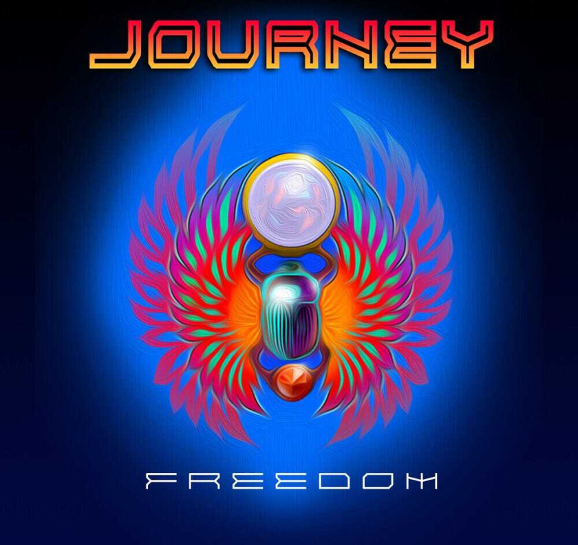 Journey Freedom CD