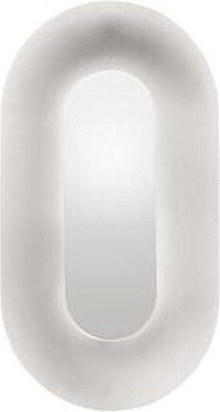 - Sasi Small Vegg-/Taklampe Silver