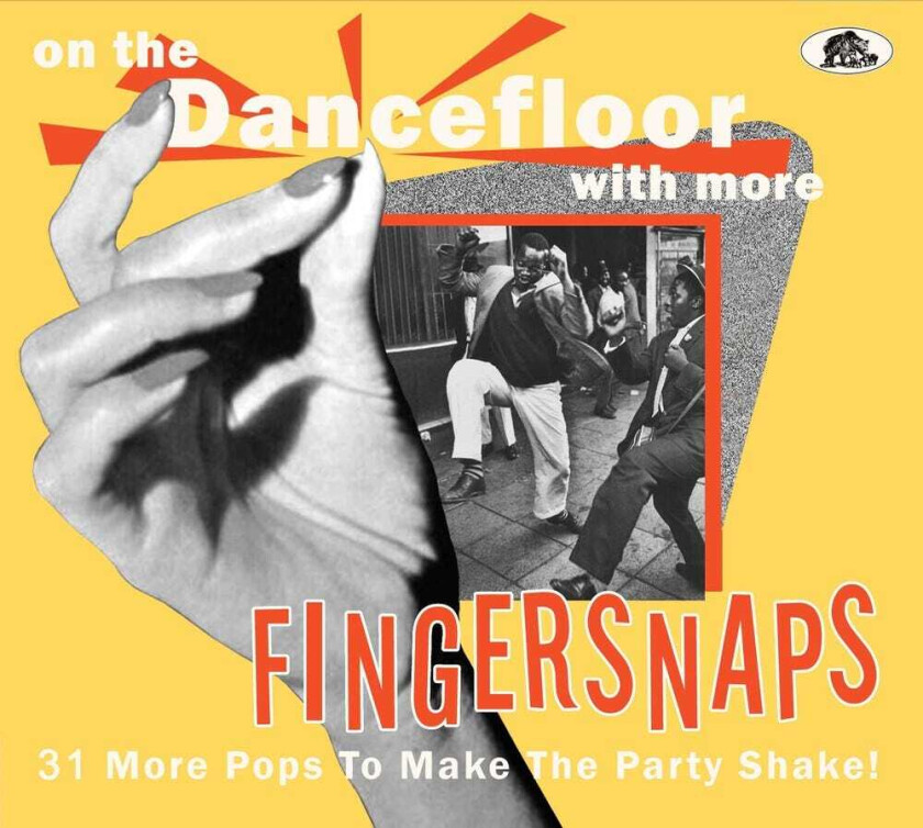 Diverse Artister On The Dancefloor With More Fingersnaps: 31 / Var CD