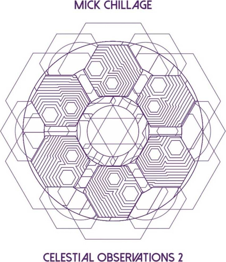 Mick Chillage Celestial Observations 2 CD