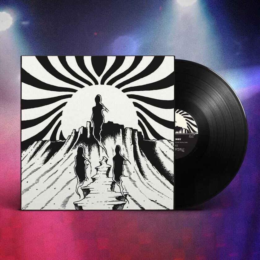 Mrs. Henry Here Comes Your 21st Century Rising Star Act 3 LP/Vinyl