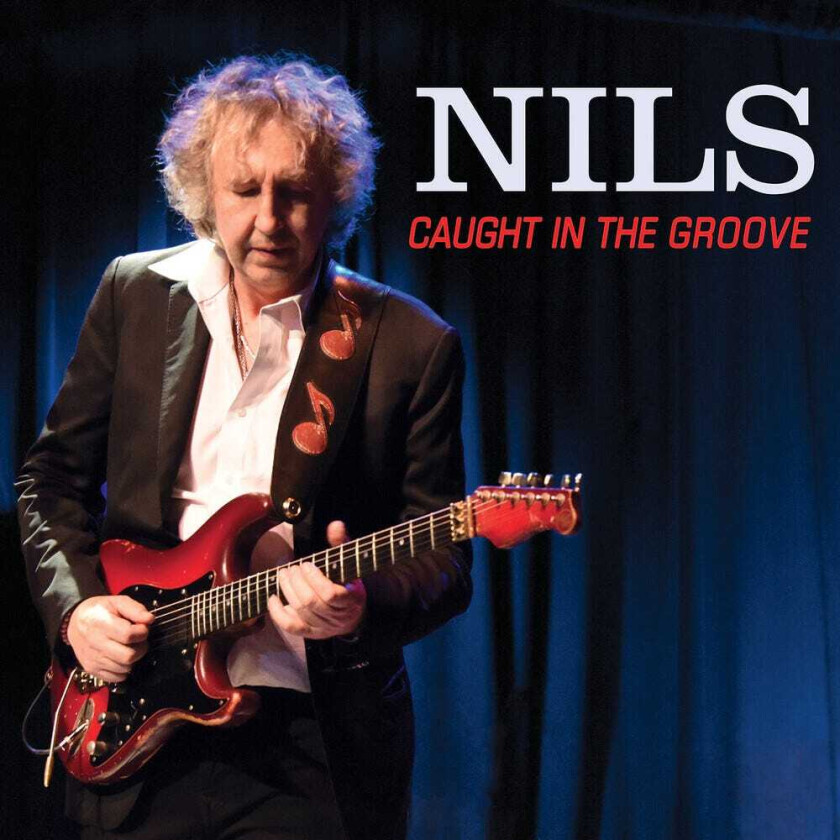 The Nils Caught In The Groove CD