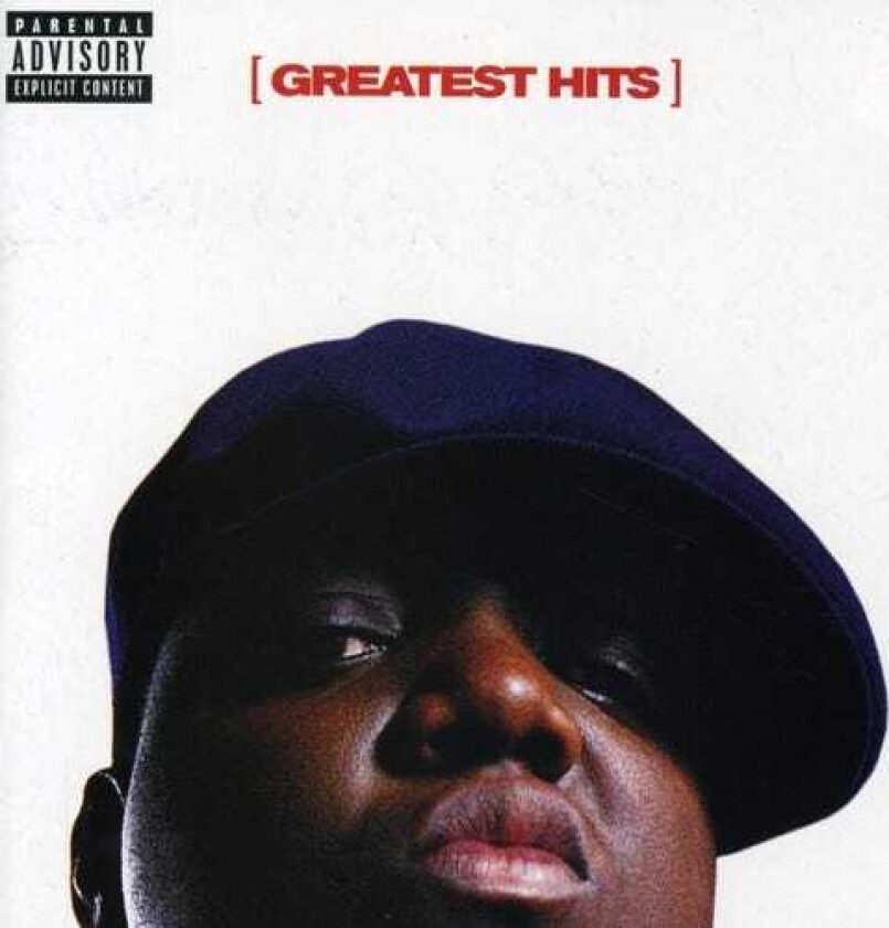 The Notorious B.I.G. Greatest Hits CD