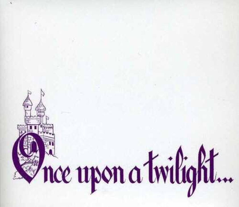 The Twilights Once Upon A Twilight CD