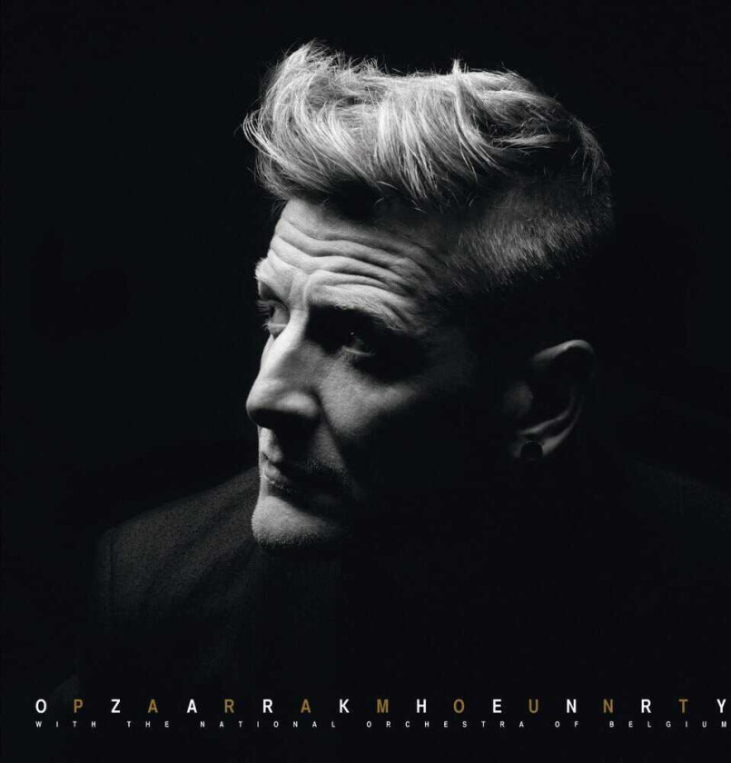Ozark Henry Paramount CD