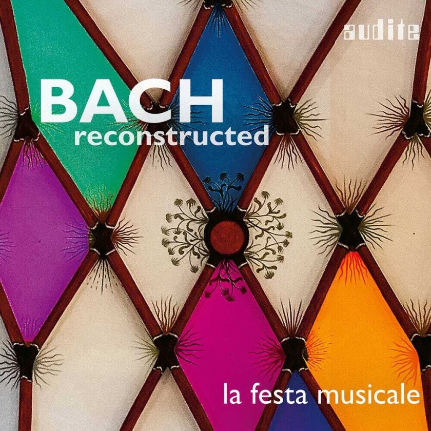 La Festa Musicale Bach Reconstructed CD