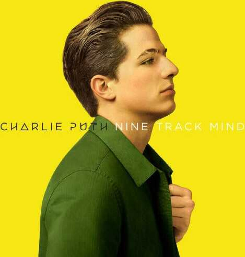 Charlie Puth Nine Track Mind CD