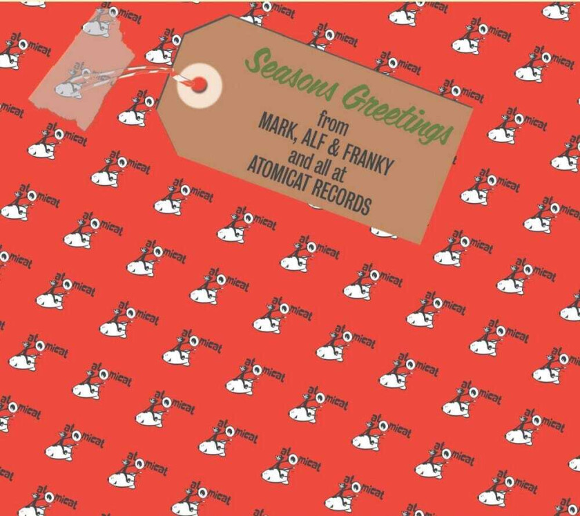 Diverse Artister Seasons Greetings CD