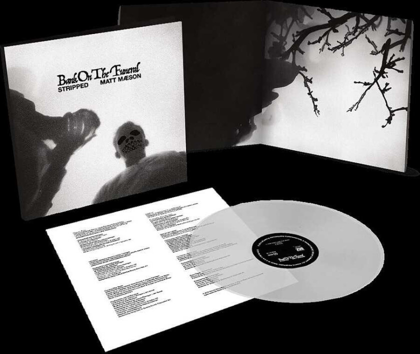 Matt Maeson Bank On The Funeral (stripped) LP/Vinyl