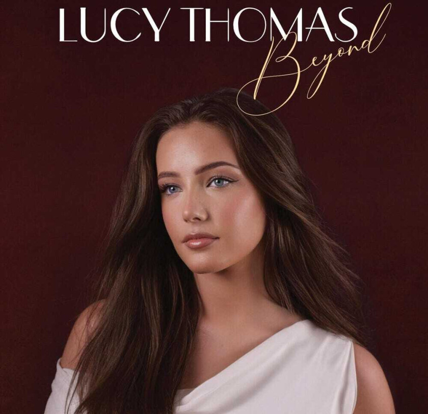 Lucy Thomas Beyond CD