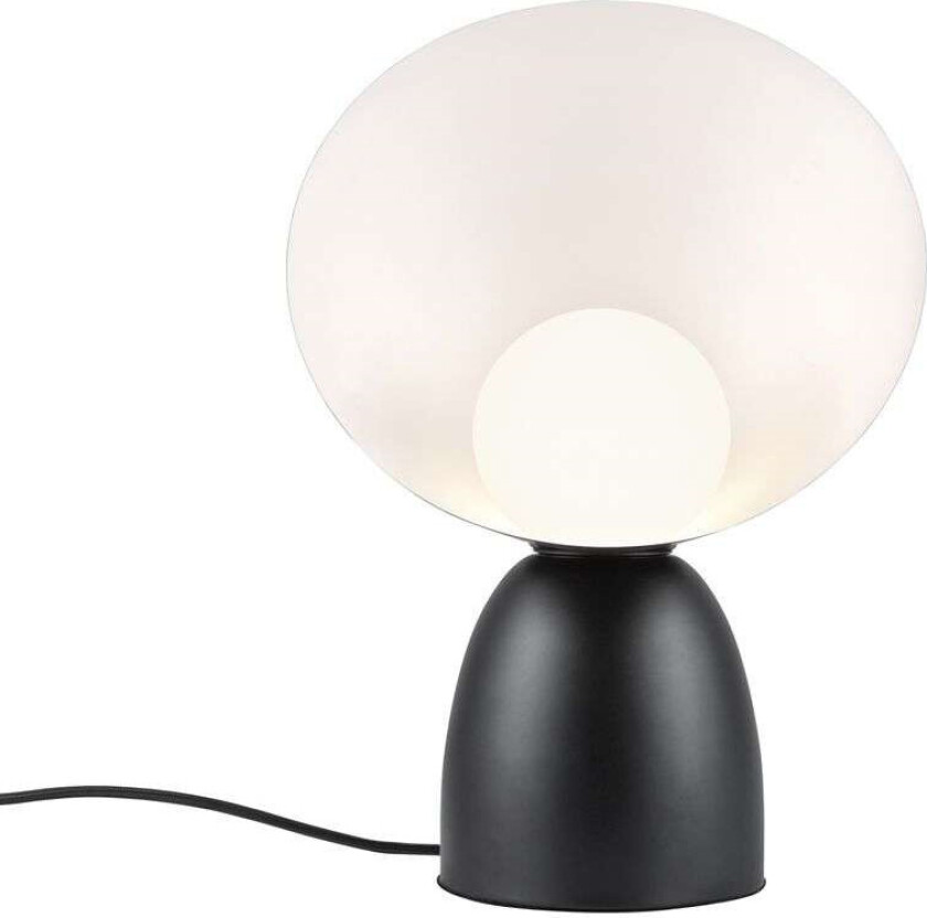 - Hello Bordlampe Svart