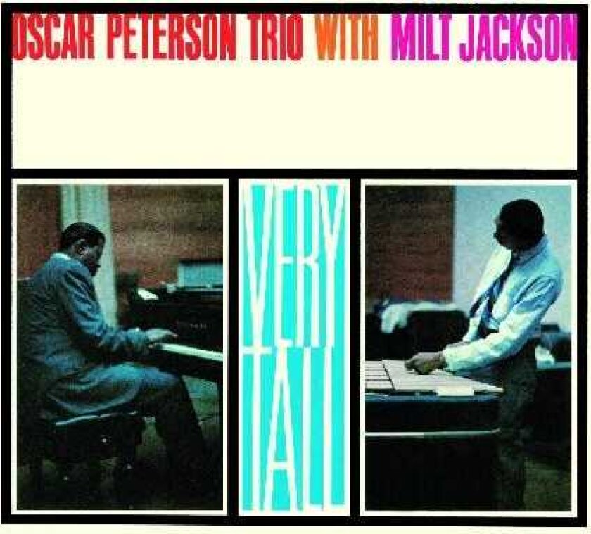 Oscar Peterson Very Tall CD