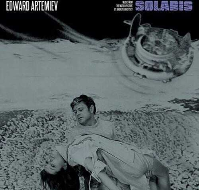 Edward Artemiev Solaris / O.s.t. LP/Vinyl