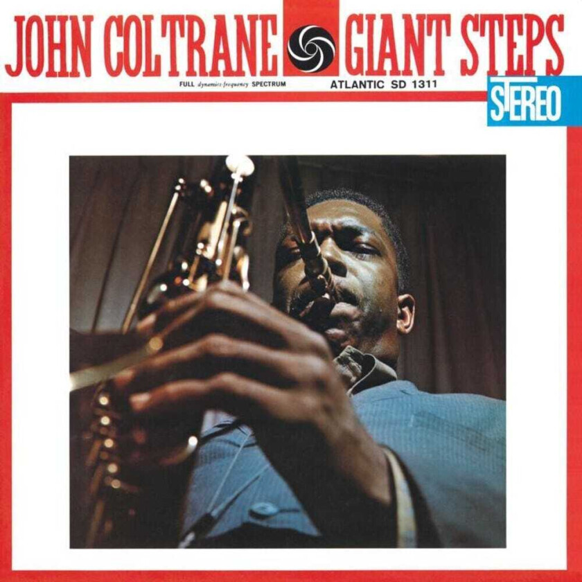 John Coltrane Giant Steps CD