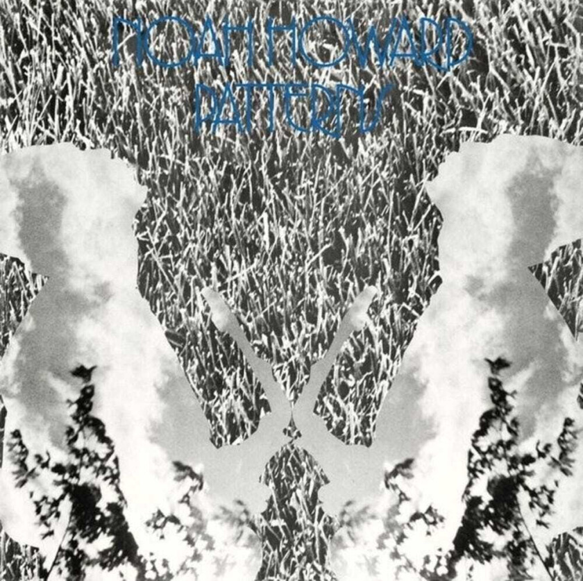 Noah Howard Patterns LP/Vinyl