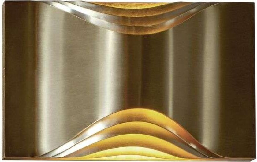 - Respiro 23 Vegglampe Gold