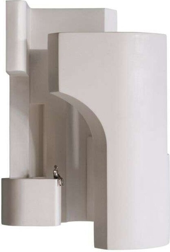 - Soul 4 Vegglampe White