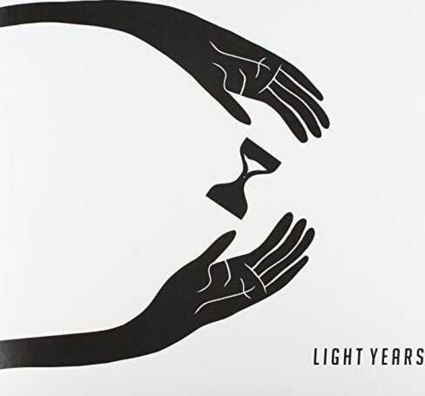 Light Years Temporary LP/Vinyl