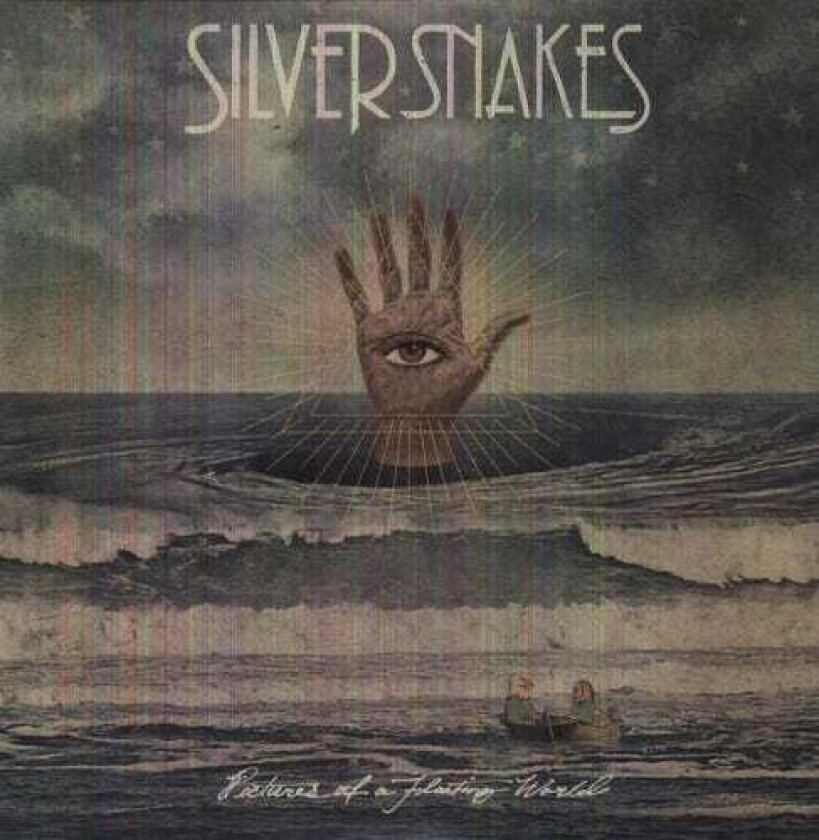 Silver Snakes Pictures Of A Floating World LP/Vinyl