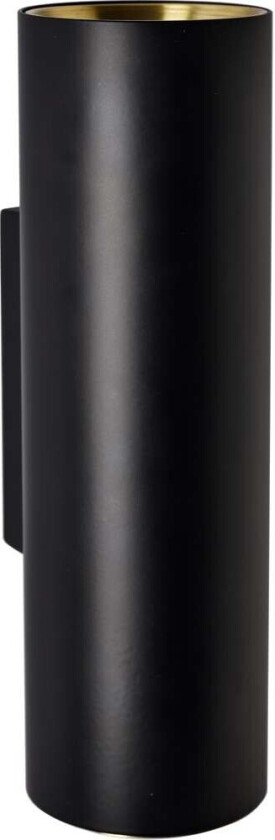 - Tobo 65 Vegglampe Black