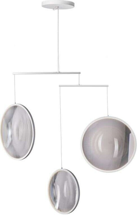 - Focus 3 Pendel White