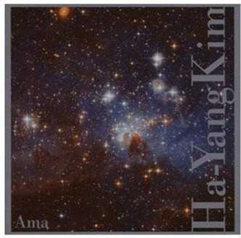 Kim Hayang Kim, HaYang: Ama CD