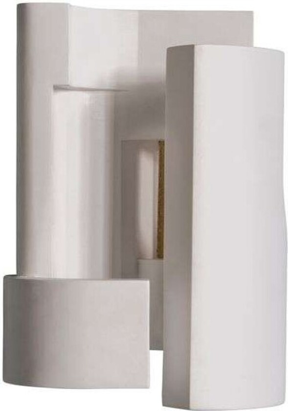 - Soul 5 Vegglampe White/Gold