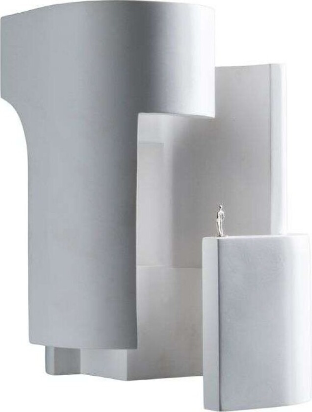 - Soul Angle 1 Vegglampe White