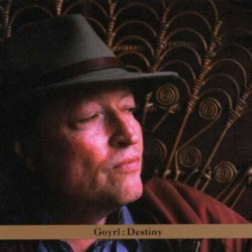 Wolf Krakowski Goyrl: Destiny CD