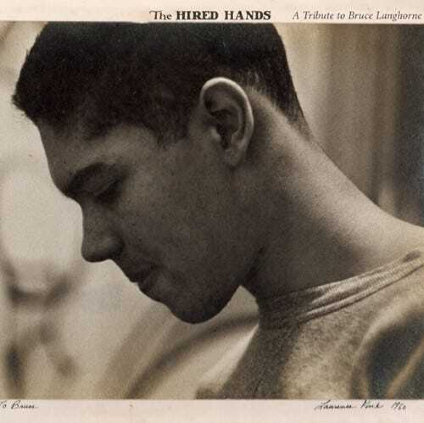 The Various Artists Hired Hands;Tribute To Bruce Langhorne CD